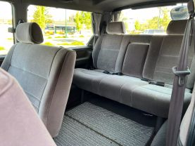 1997 TOYOTA HIACE VAN 1KZ-TE LIVING SALOON EX