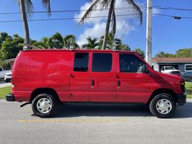 2013 FORD E250 CARGO CARGO RED   AUTOMATIC - Citywide Auto Group LLC