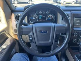 2014 FORD F150 SUPERCREW CAB PICKUP BROWN AUTOMATIC - Auto Spot