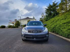2010 INFINITI EX SUV V6, 3.5 LITER EX35 JOURNEY SPORT UTILITY 4D