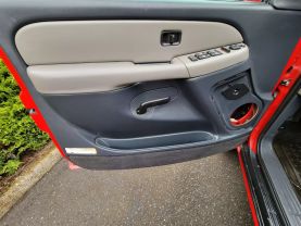 2002 CHEVROLET SUBURBAN 1500 SUV V8, FFV, 5.3 LITER SPORT UTILITY