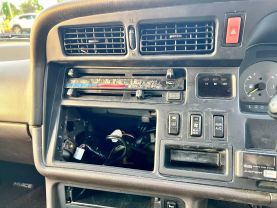 1995 TOYOTA HIACE VAN 1KZ-TE SUPER CUSTOM