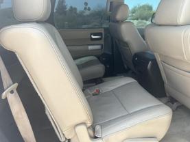 2008 TOYOTA SEQUOIA SUV V8, 5.7 LITER LIMITED SPORT UTILITY 4D at The one Auto Sales in Phoenix, AZ