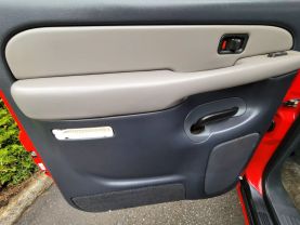 2002 CHEVROLET SUBURBAN 1500 SUV V8, FFV, 5.3 LITER SPORT UTILITY