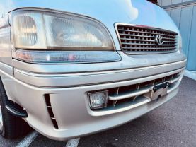 1997 TOYOTA HIACE VAN 1KZ-TE LIVING SALOON EX