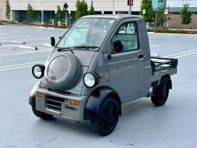 1996 DAIHATSU MIDGET II PICKUP EF R TYPE