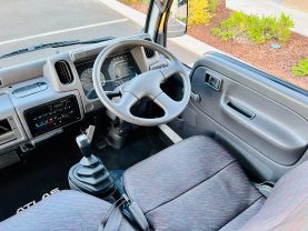 1995 NISSAN ATLAS 100 TRUCK TD23 FIRE TRUCK
