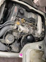1997 TOYOTA HIACE VAN 1KZ-TE SUPER CUSTOM LIMITED
