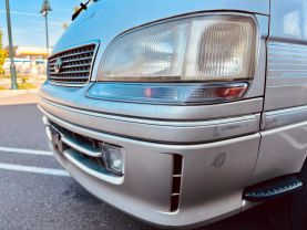 1997 TOYOTA HIACE VAN 1KZ-TE LIVING SALOON EX