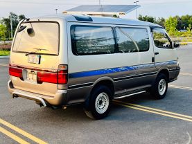 1995 TOYOTA HIACE VAN 1KZ-TE SUPER CUSTOM