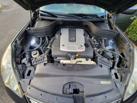 2010 INFINITI EX SUV V6, 3.5 LITER EX35 JOURNEY SPORT UTILITY 4D