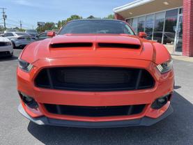 2015 FORD MUSTANG COUPE V8, 5.0 LITER GT PREMIUM COUPE 2D - LA Auto Star
