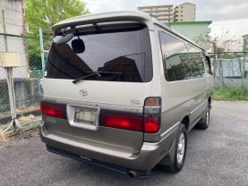 1997 TOYOTA HIACE VAN 1KZ-TE SUPER CUSTOM LIMITED