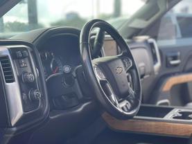 2014 CHEVROLET SILVERADO 1500 CREW CAB PICKUP WHITE AUTOMATIC -  V & B Auto Sales