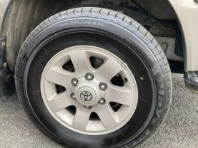1997 TOYOTA HIACE VAN 1KZ-TE SUPER CUSTOM LIMITED