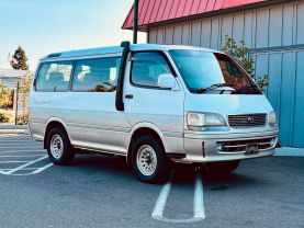 1997 TOYOTA HIACE VAN 1KZ-TE LIVING SALOON EX