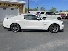 2011 FORD MUSTANG COUPE V8, 5.0 LITER GT PREMIUM COUPE 2D - LA Auto Star