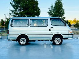 1996 TOYOTA HIACE VAN 1KZ-TE CUSTOM