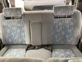 1997 MAZDA BONGO FRIENDEE VAN WL-T RF-V