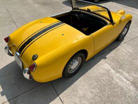 1959 AUSTIN HEALEY BUG EYED SPRITE