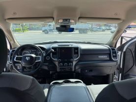 2019 RAM 2500 CREW CAB PICKUP WHITE AUTOMATIC -  V & B Auto Sales