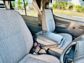 1996 TOYOTA HIACE VAN 1KZ-TE CUSTOM