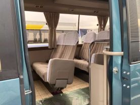 1997 TOYOTA COASTER BUS 1HD-T EX