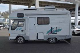 1996 ISUZU ELF 150 CAMPER 4JG2 TERRA 500