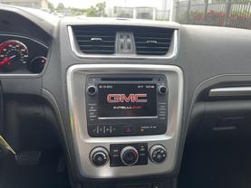 2015 GMC ACADIA SUV V6, 3.6 LITER SLE-2 SPORT UTILITY 4D
