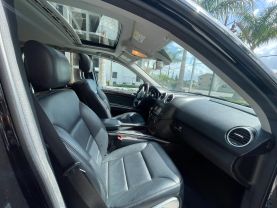 2010 MERCEDES-BENZ M-CLASS SUV V6, TURBO DIESEL, 3.0L ML 350 BLUETEC SPORT UTILITY 4D