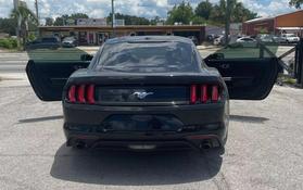 2019 FORD MUSTANG COUPE BLACK AUTOMATIC -  V & B Auto Sales