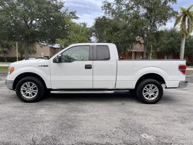 2011 FORD F150 SUPER CAB PICKUP WHITE AUTOMATIC - Citywide Auto Group LLC