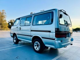 1996 TOYOTA HIACE VAN 1KZ-TE CUSTOM