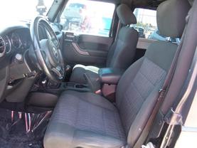 2012 JEEP WRANGLER SUV V6, 3.6 LITER SPORT SUV 2D at Gael Auto Sales in El Paso, TX