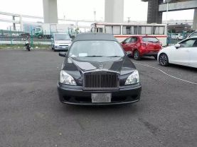 1997 NISSAN STAGEA WAGON RB25DET HEARSE