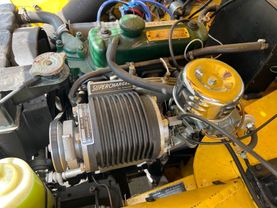 1959 AUSTIN HEALEY BUG EYED SPRITE