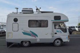 1996 ISUZU ELF 150 CAMPER 4JG2 TERRA 500