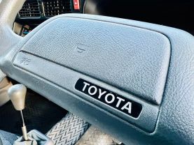 1996 TOYOTA HIACE VAN 1KZ-TE CUSTOM