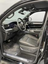 2022 JEEP GRAND WAGONEER SUV BLACK  AUTOMATIC - Discovery Auto Group