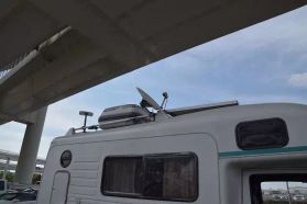 1996 ISUZU ELF 150 CAMPER 4JG2 TERRA 500