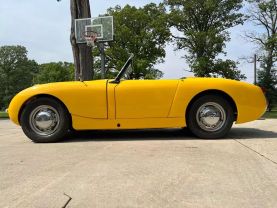 1959 AUSTIN HEALEY BUG EYED SPRITE
