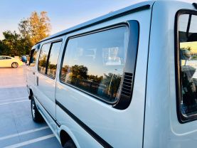 1996 TOYOTA HIACE VAN 1KZ-TE CUSTOM