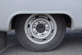 1996 ISUZU ELF 150 CAMPER 4JG2 TERRA 500