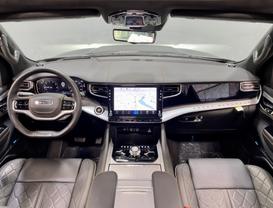 2022 JEEP GRAND WAGONEER SUV BLACK  AUTOMATIC - Discovery Auto Group
