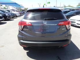 2021 HONDA HR-V SUV 4-CYL, I-VTEC, 1.8 LITER LX SPORT UTILITY 4D at Gael Auto Sales in El Paso, TX