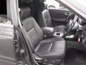 1997 NISSAN STAGEA WAGON RB25DET HEARSE