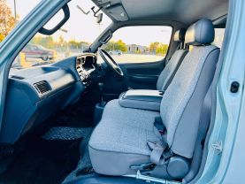 1996 TOYOTA HIACE VAN 1KZ-TE CUSTOM
