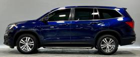 2017 HONDA PILOT SUV BLUE AUTOMATIC - Discovery Auto Group