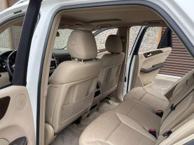 2015 MERCEDES-BENZ M-CLASS SUV V6, 3.5 LITER ML 350 SPORT UTILITY 4D at Motors On Wheels - used car dealership in Houston, Texas.