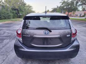 2012 TOYOTA PRIUS C HATCHBACK GRAY AUTOMATIC - Citywide Auto Group LLC